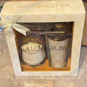 Willow & Ruby Tea Gift Set